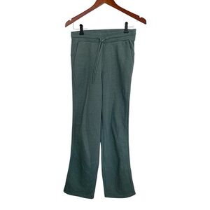 Danskin Sauge Green jogger sweatpants size small